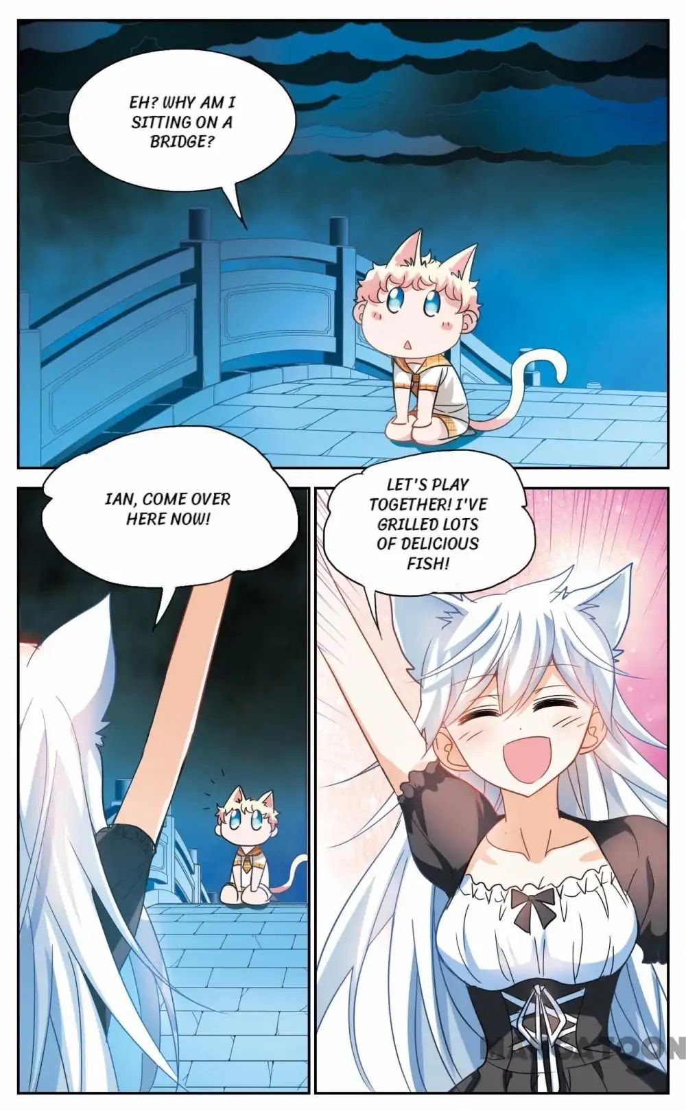 His Mystery Girl Chapter 93 page 2 - Chapter 93: Episode 93