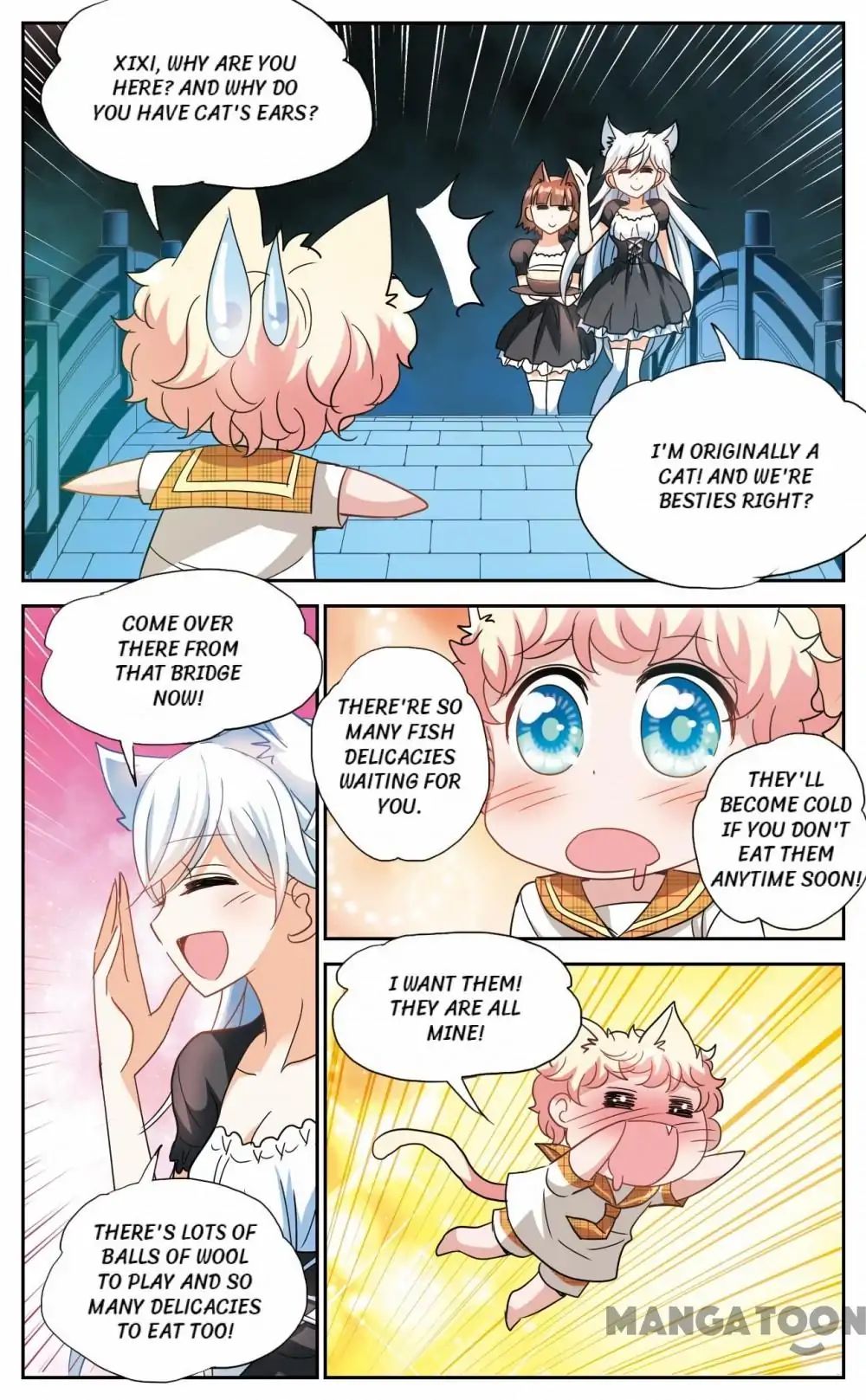 His Mystery Girl Chapter 93 page 3 - Chapter 93: Episode 93