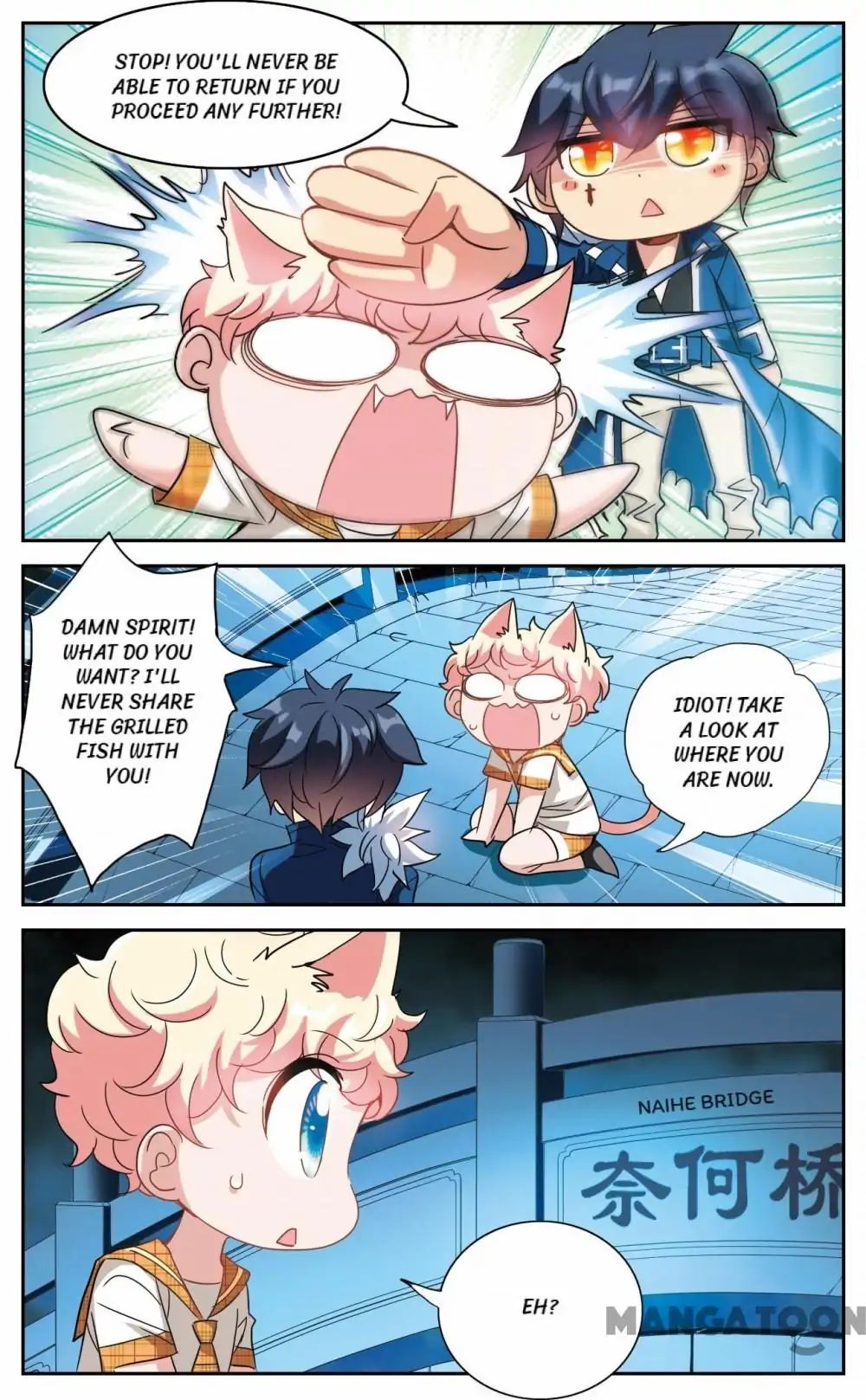 His Mystery Girl Chapter 93 page 4 - Chapter 93: Episode 93