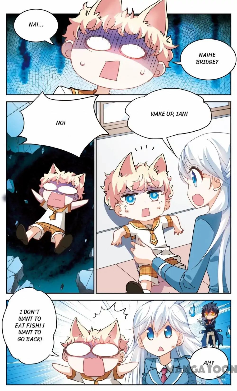 His Mystery Girl Chapter 93 page 5 - Chapter 93: Episode 93