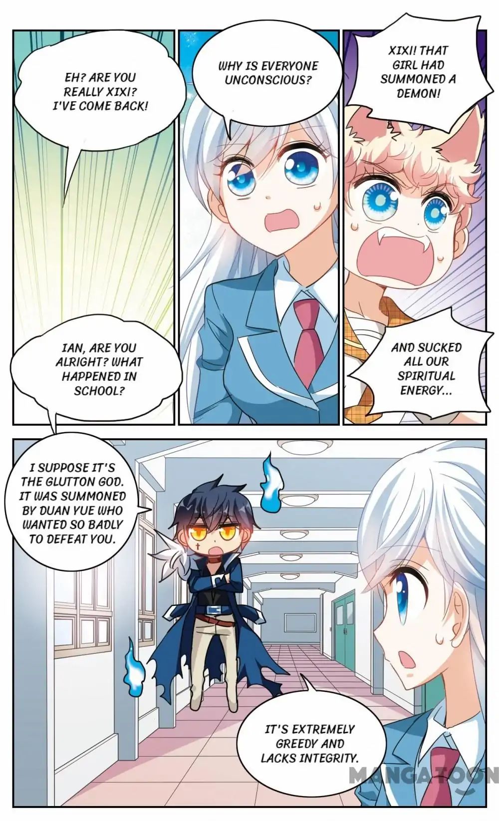 His Mystery Girl Chapter 93 page 6 - Chapter 93: Episode 93