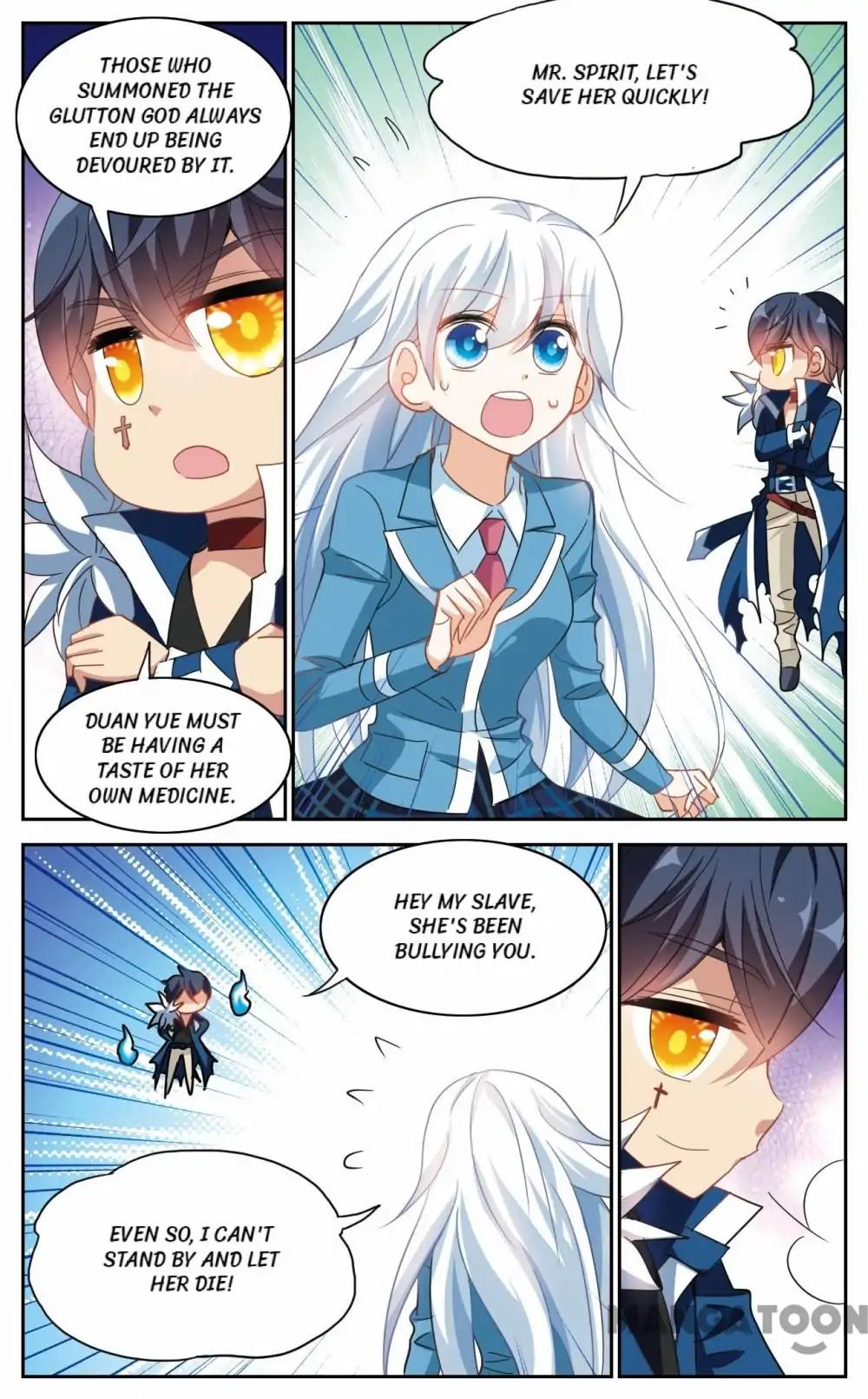 His Mystery Girl Chapter 93 page 7 - Chapter 93: Episode 93