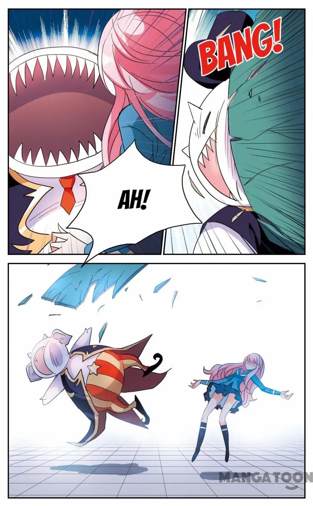 His Mystery Girl Chapter 93 page 9 - Chapter 93: Episode 93