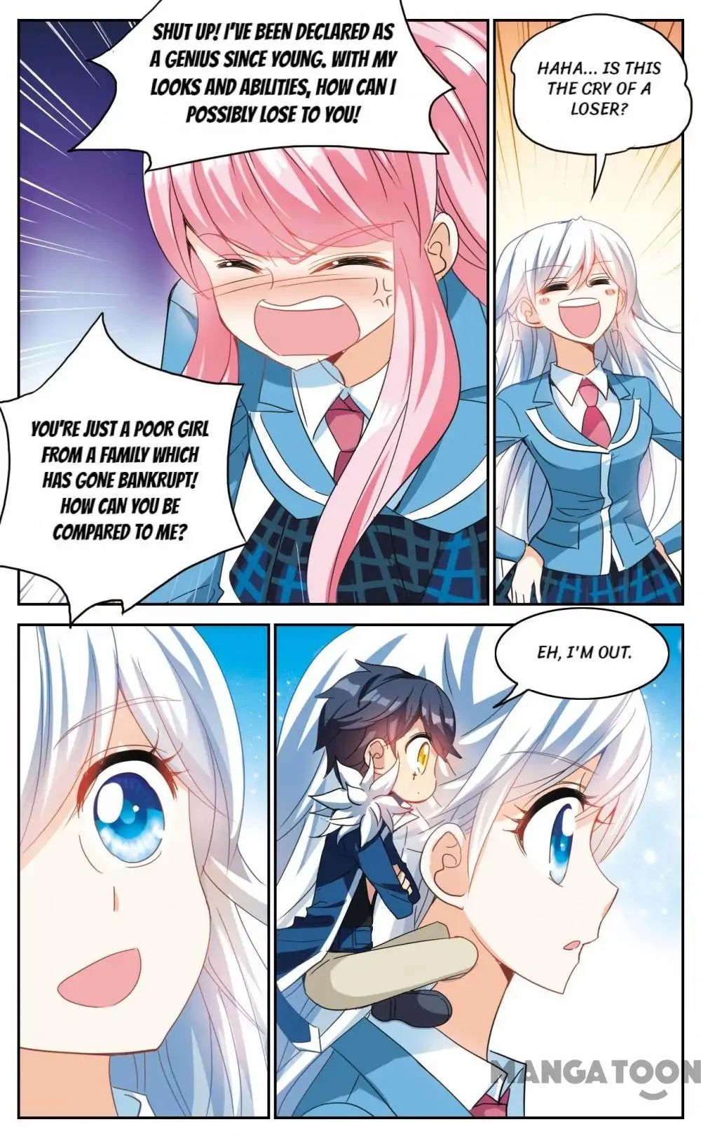 His Mystery Girl Chapter 94 page 1 - Chapter 94: Episode 94