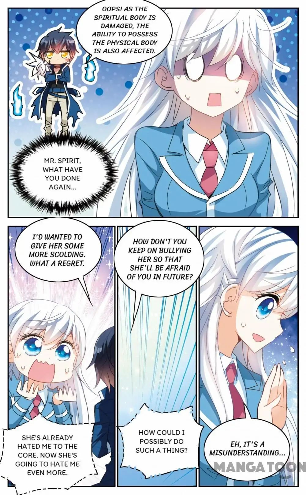 His Mystery Girl Chapter 94 page 2 - Chapter 94: Episode 94