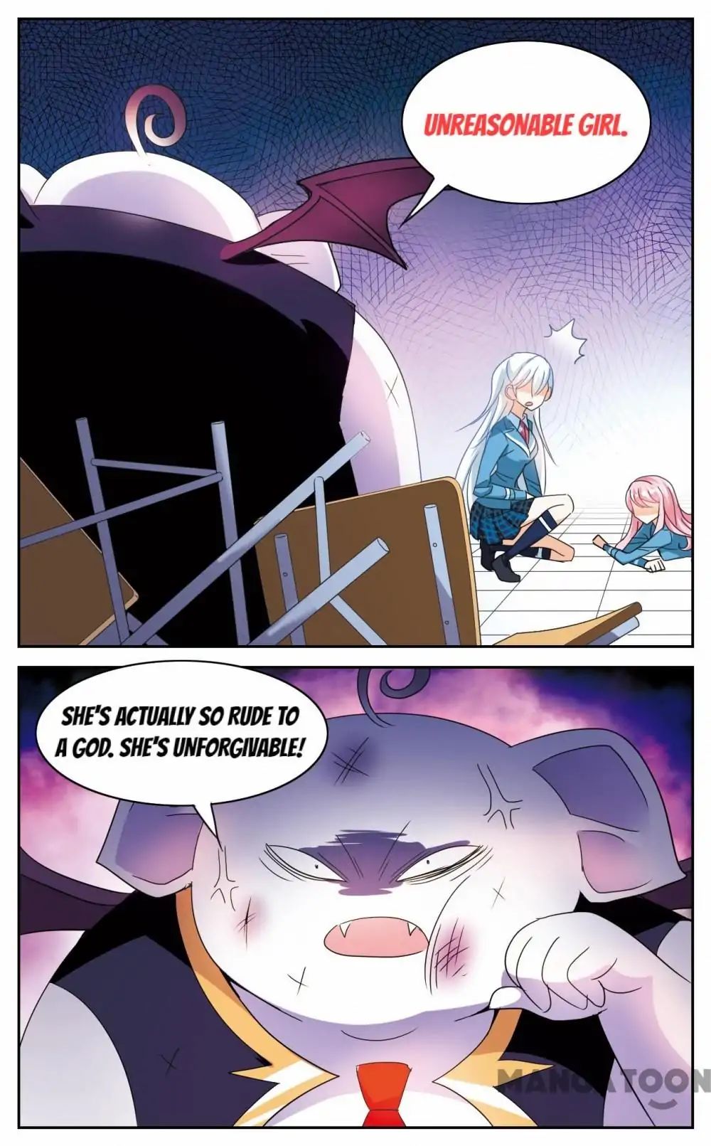 His Mystery Girl Chapter 94 page 3 - Chapter 94: Episode 94