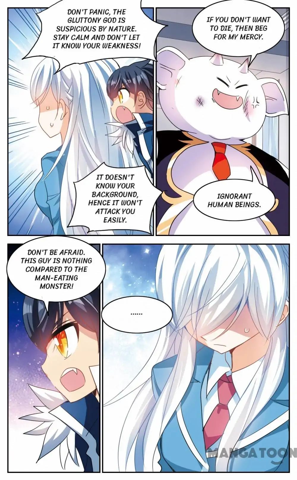 His Mystery Girl Chapter 94 page 5 - Chapter 94: Episode 94