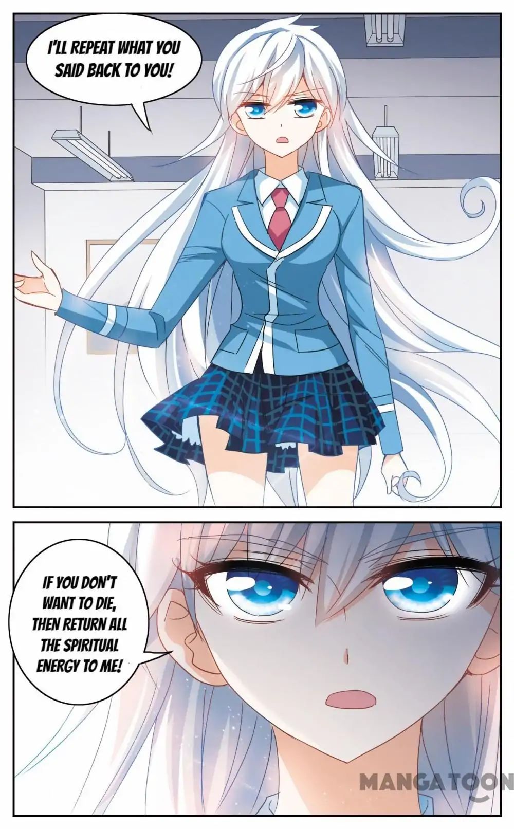 His Mystery Girl Chapter 94 page 6 - Chapter 94: Episode 94