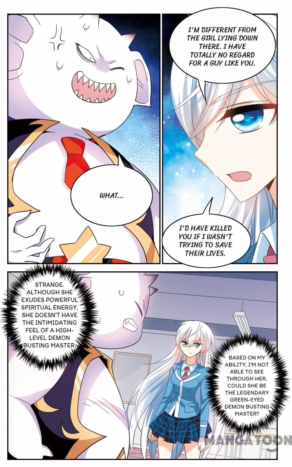 His Mystery Girl Chapter 94 page 7 - Chapter 94: Episode 94