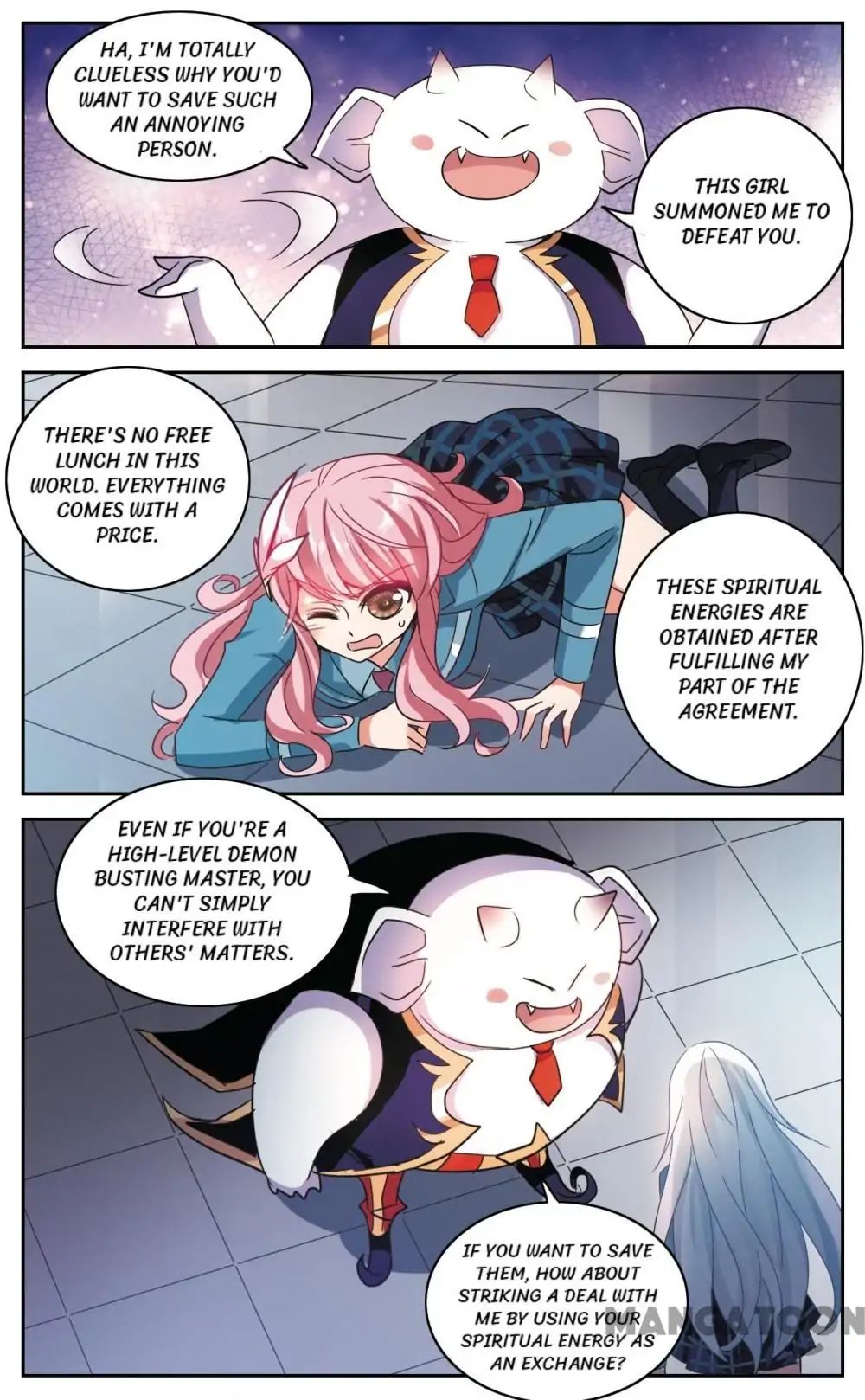 His Mystery Girl Chapter 94 page 9 - Chapter 94: Episode 94