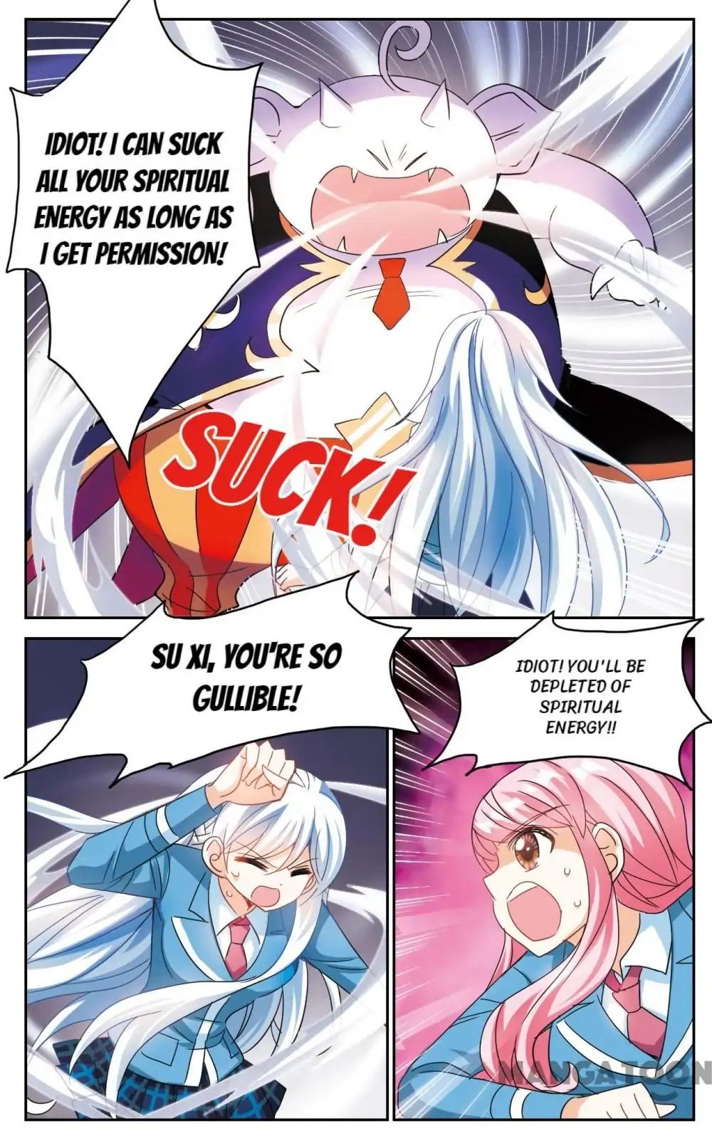 His Mystery Girl Chapter 95 page 2 - Chapter 95: Episode 95