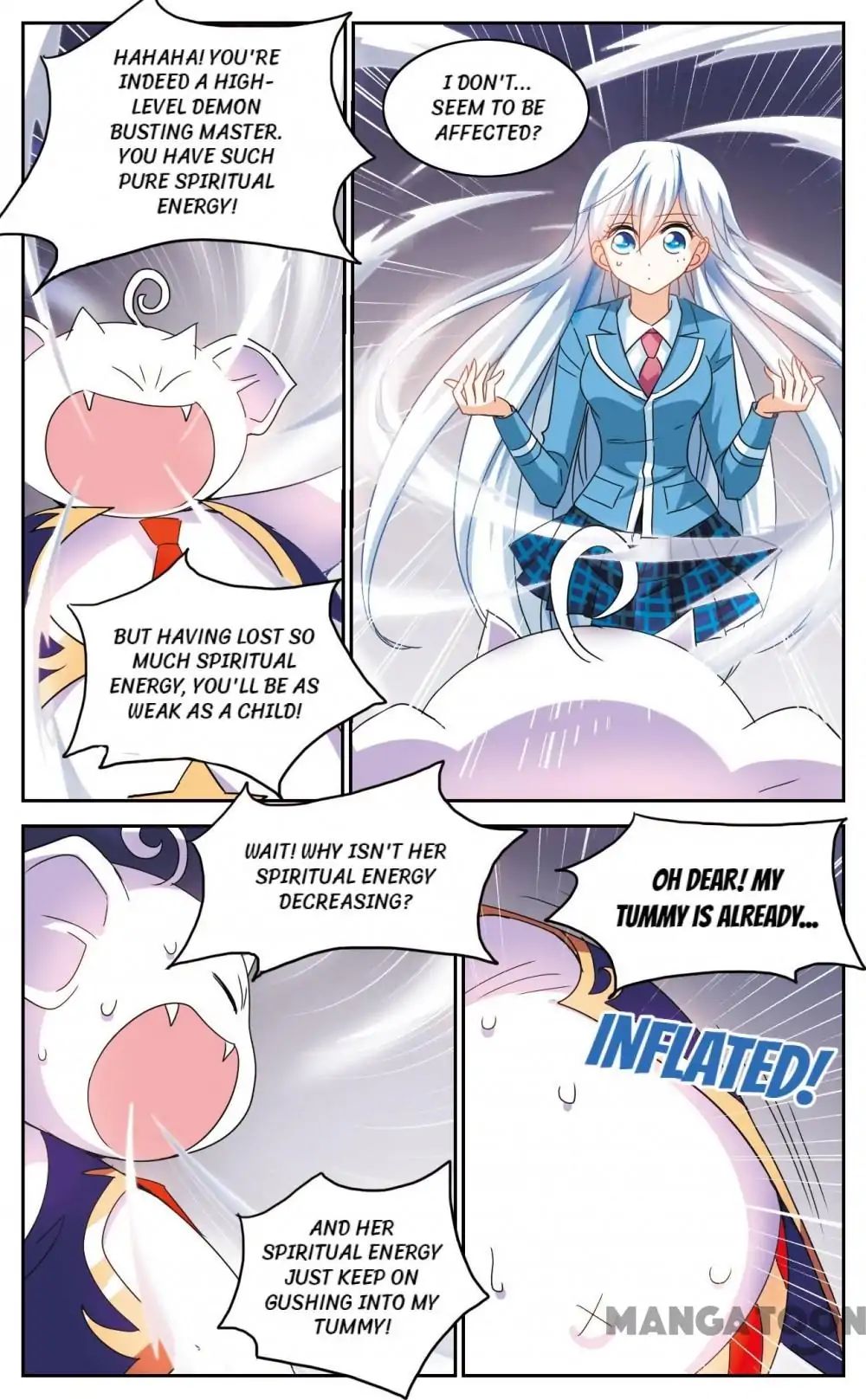 His Mystery Girl Chapter 95 page 3 - Chapter 95: Episode 95