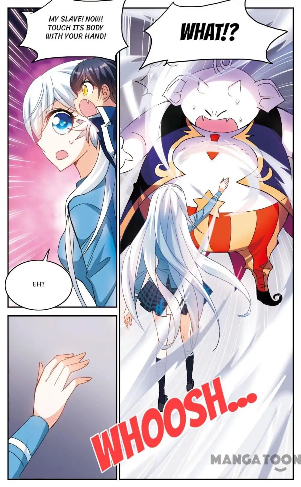 His Mystery Girl Chapter 95 page 4 - Chapter 95: Episode 95