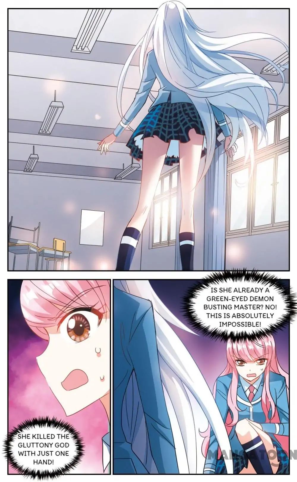 His Mystery Girl Chapter 95 page 7 - Chapter 95: Episode 95