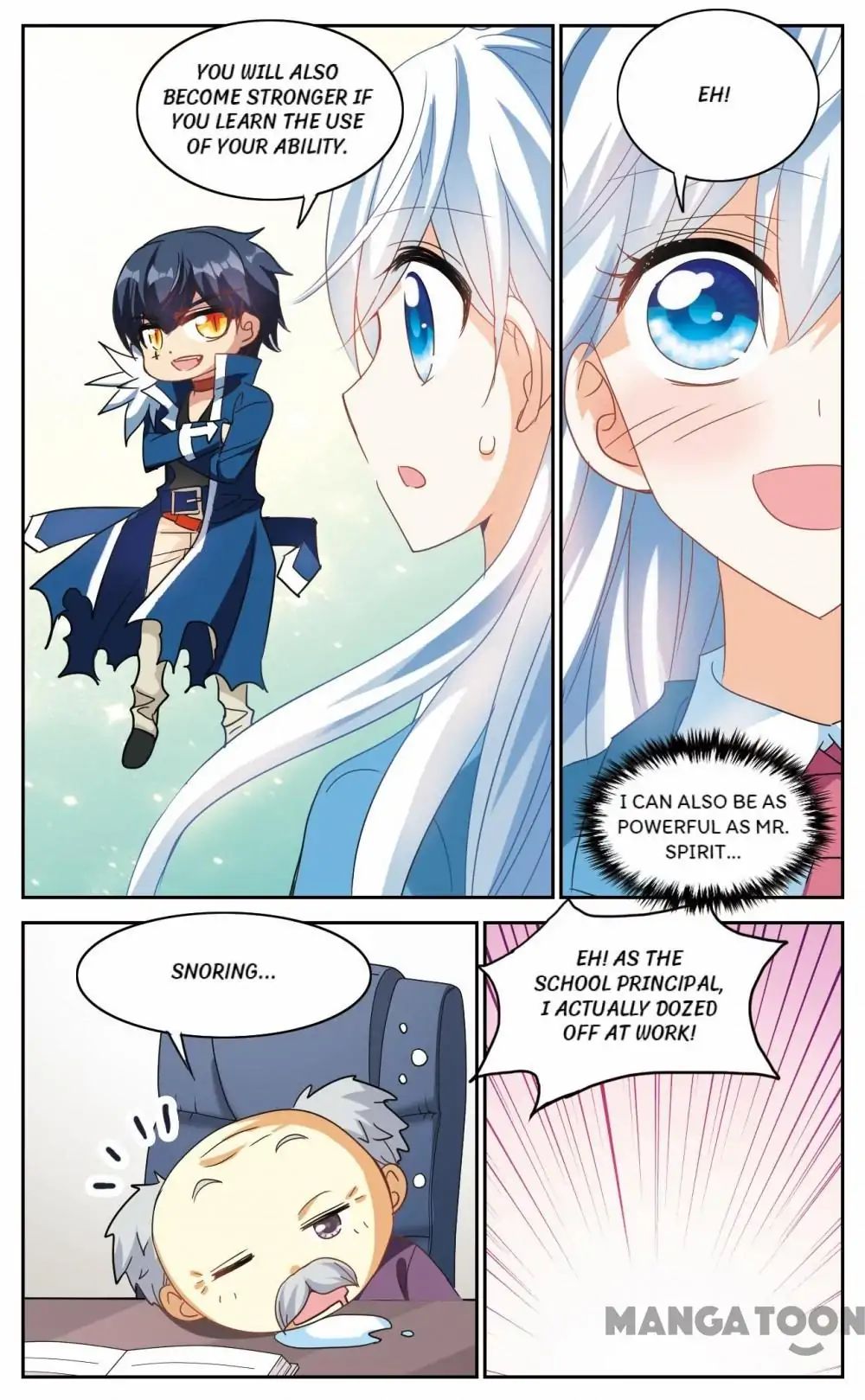 His Mystery Girl Chapter 95 page 9 - Chapter 95: Episode 95