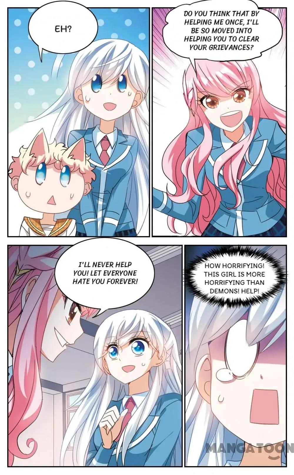 His Mystery Girl Chapter 96 page 1 - Chapter 96