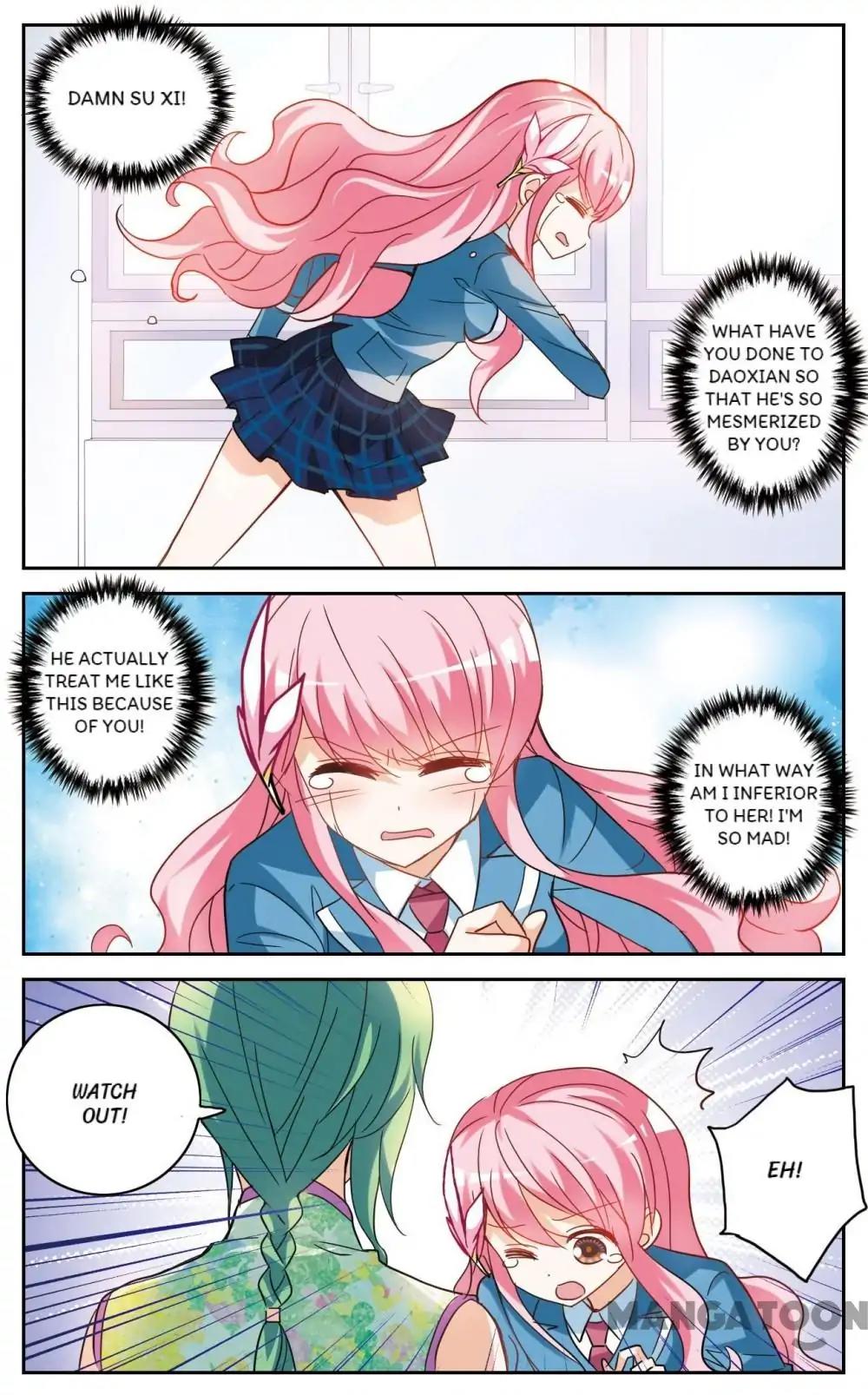 His Mystery Girl Chapter 96 page 10 - Chapter 96