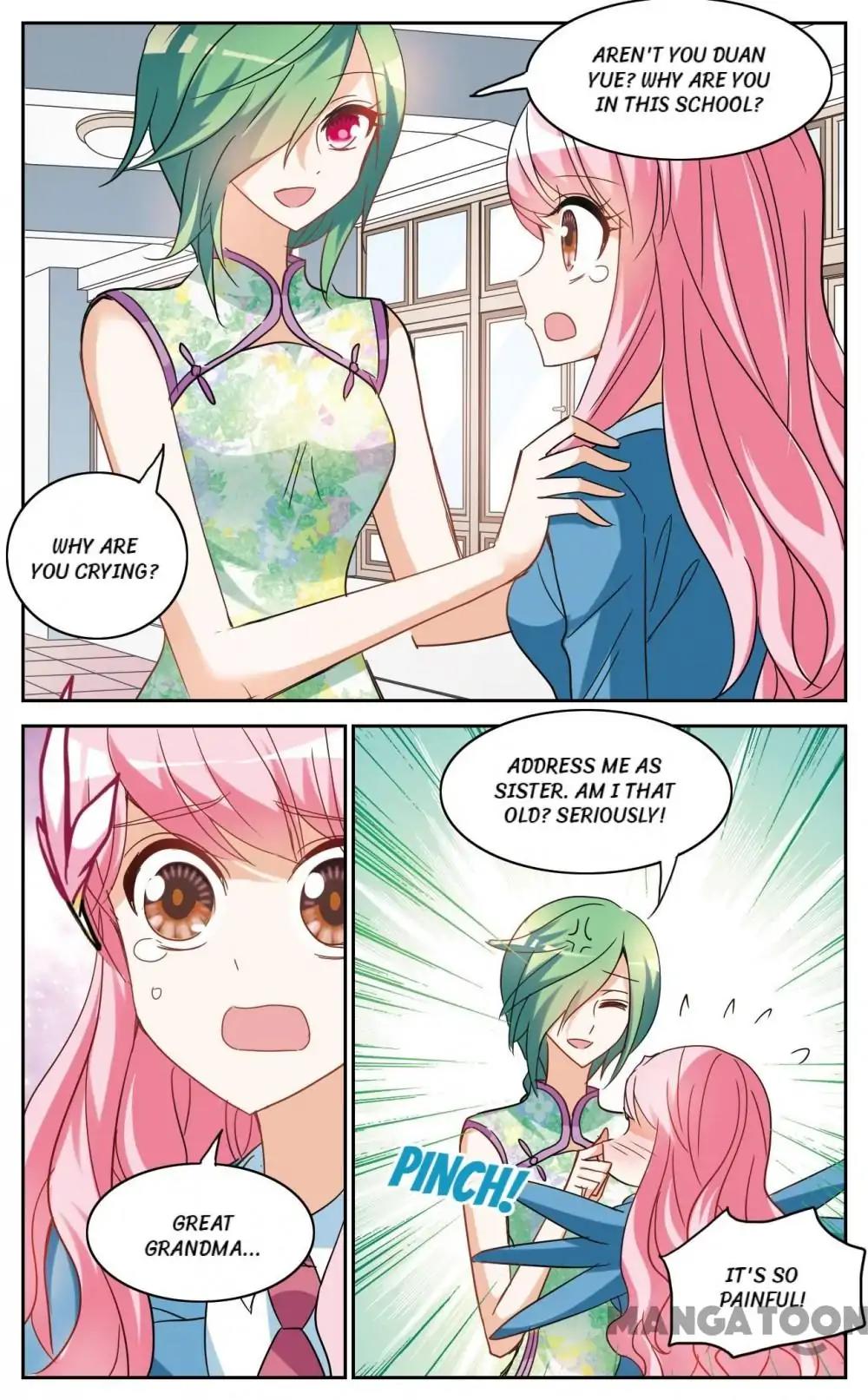 His Mystery Girl Chapter 96 page 11 - Chapter 96