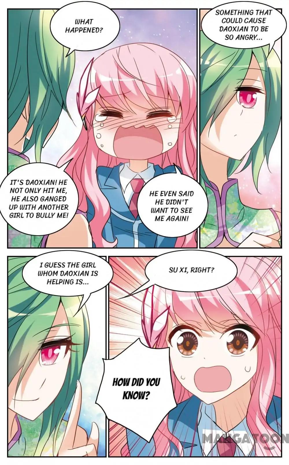 His Mystery Girl Chapter 96 page 12 - Chapter 96