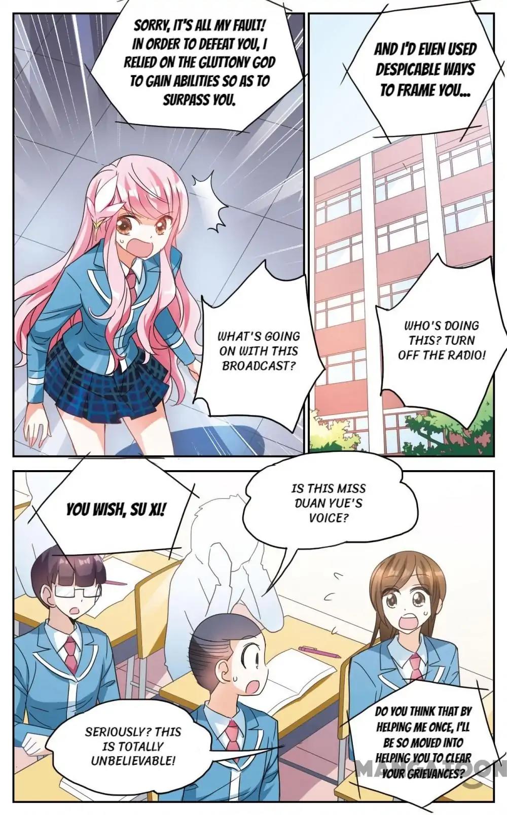 His Mystery Girl Chapter 96 page 2 - Chapter 96