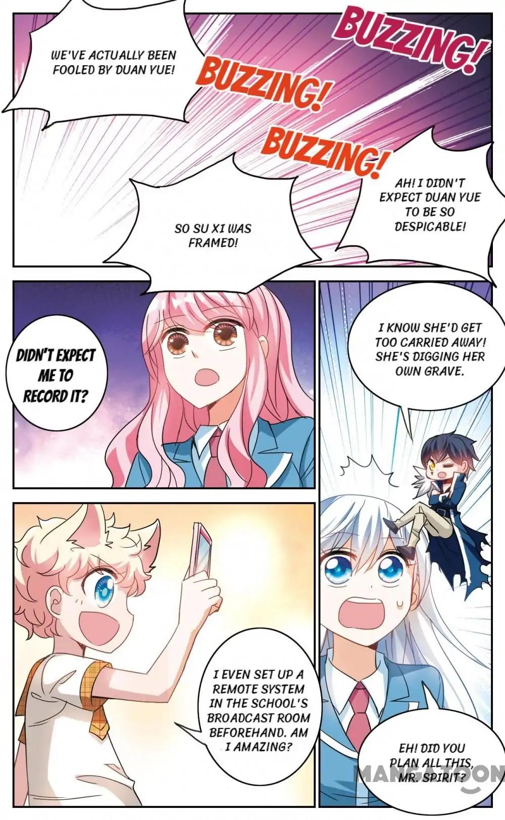 His Mystery Girl Chapter 96 page 3 - Chapter 96