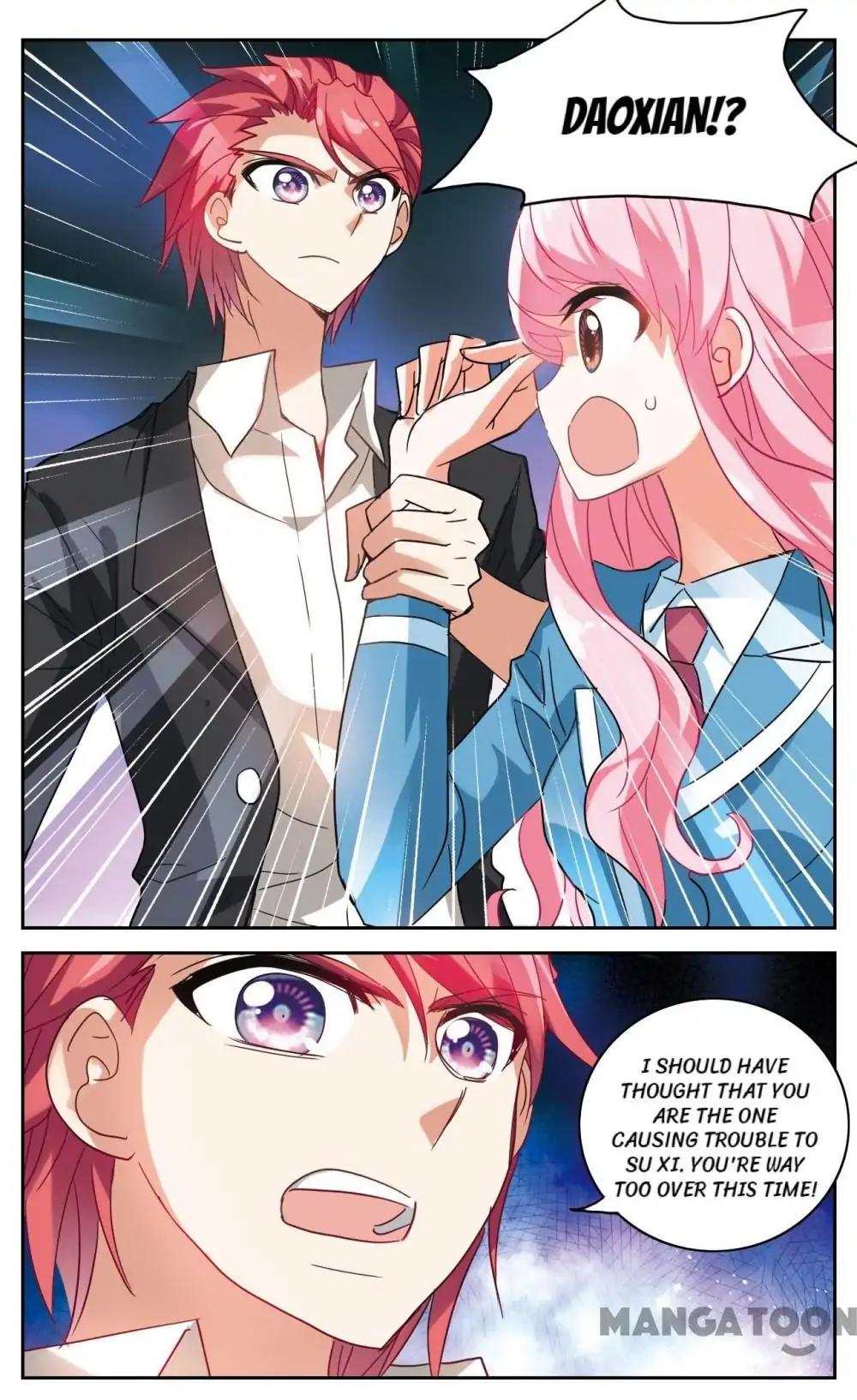 His Mystery Girl Chapter 96 page 5 - Chapter 96