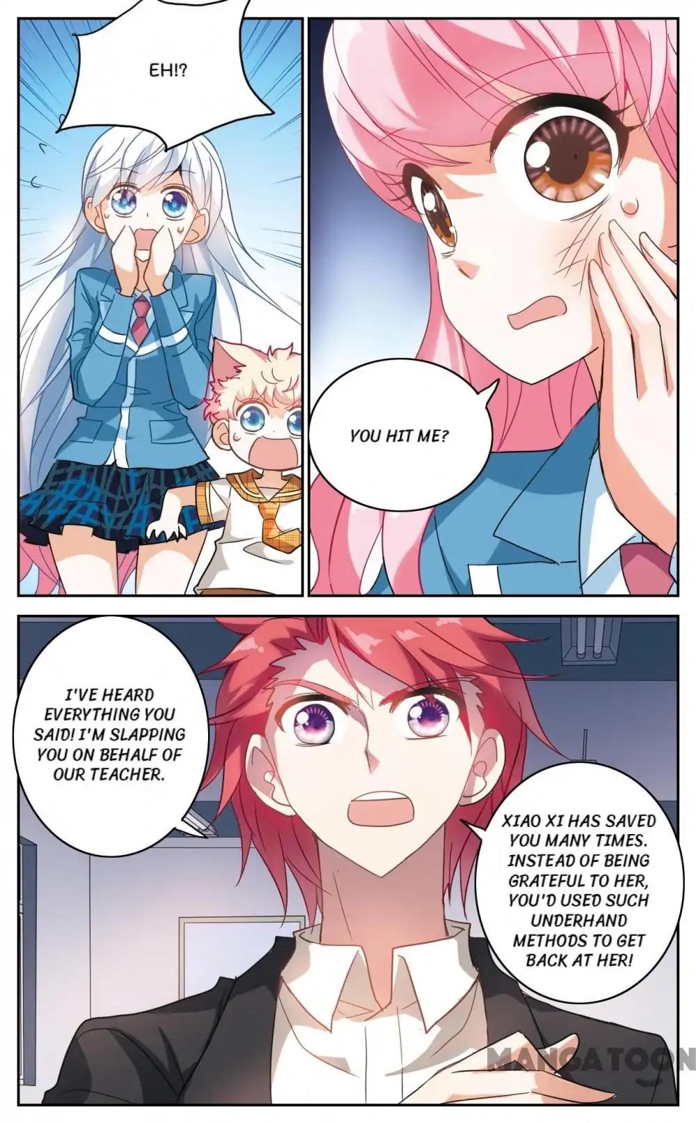 His Mystery Girl Chapter 96 page 7 - Chapter 96