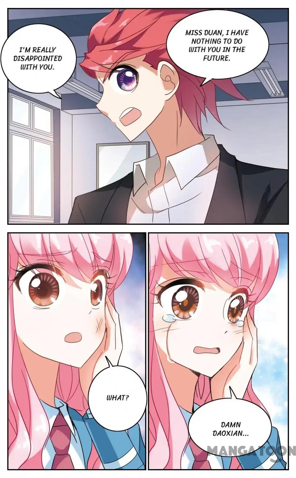 His Mystery Girl Chapter 96 page 8 - Chapter 96