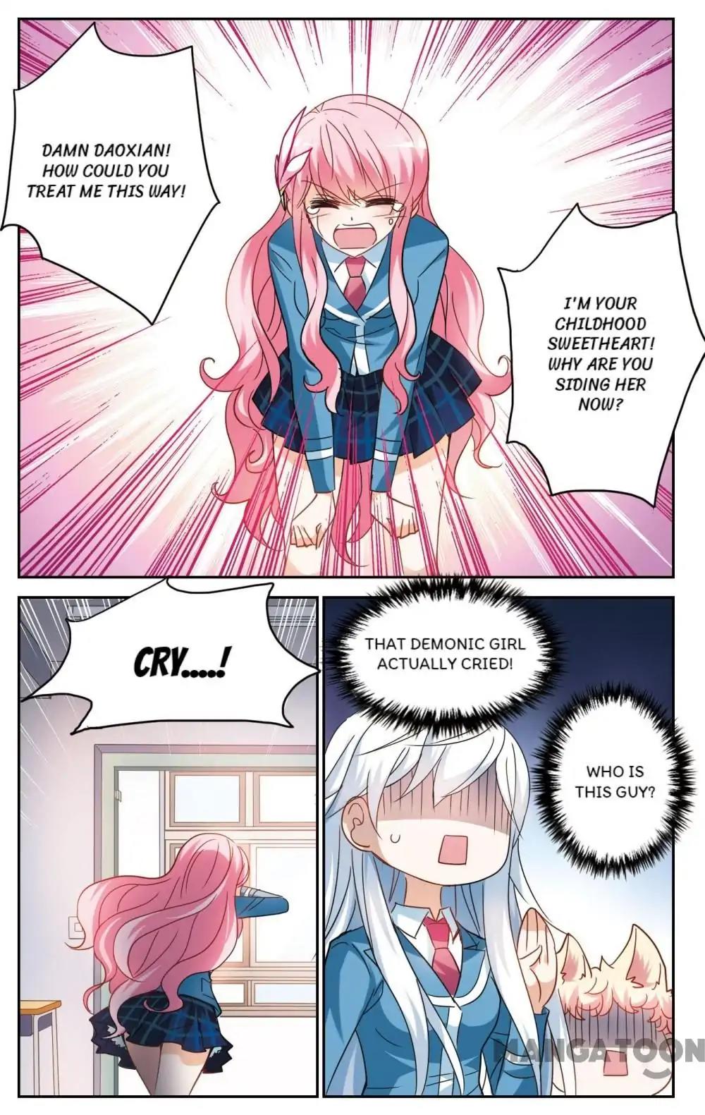 His Mystery Girl Chapter 96 page 9 - Chapter 96