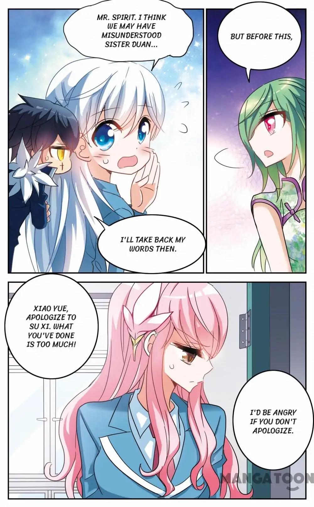 His Mystery Girl Chapter 97 page 10 - Chapter 97