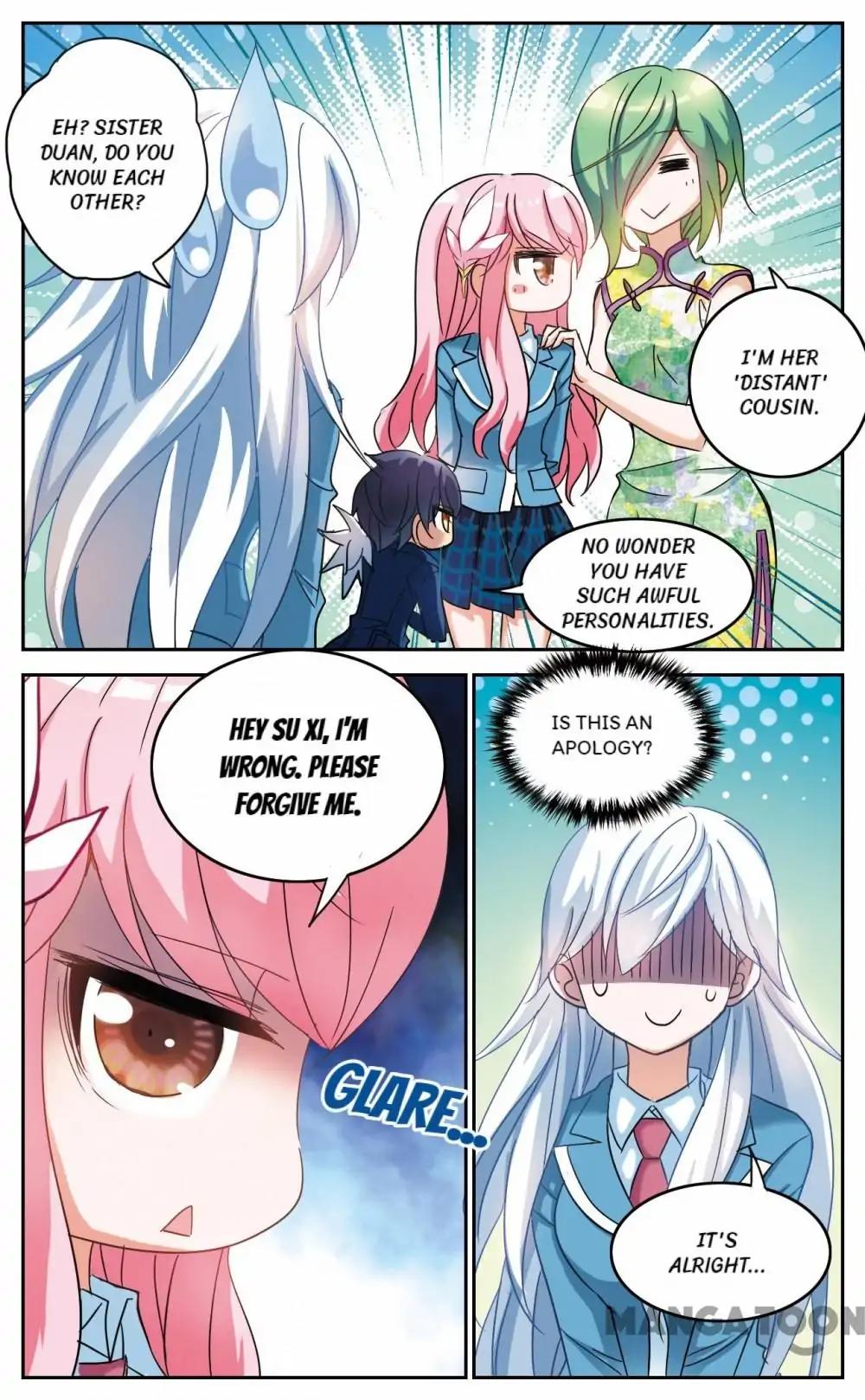 His Mystery Girl Chapter 97 page 11 - Chapter 97