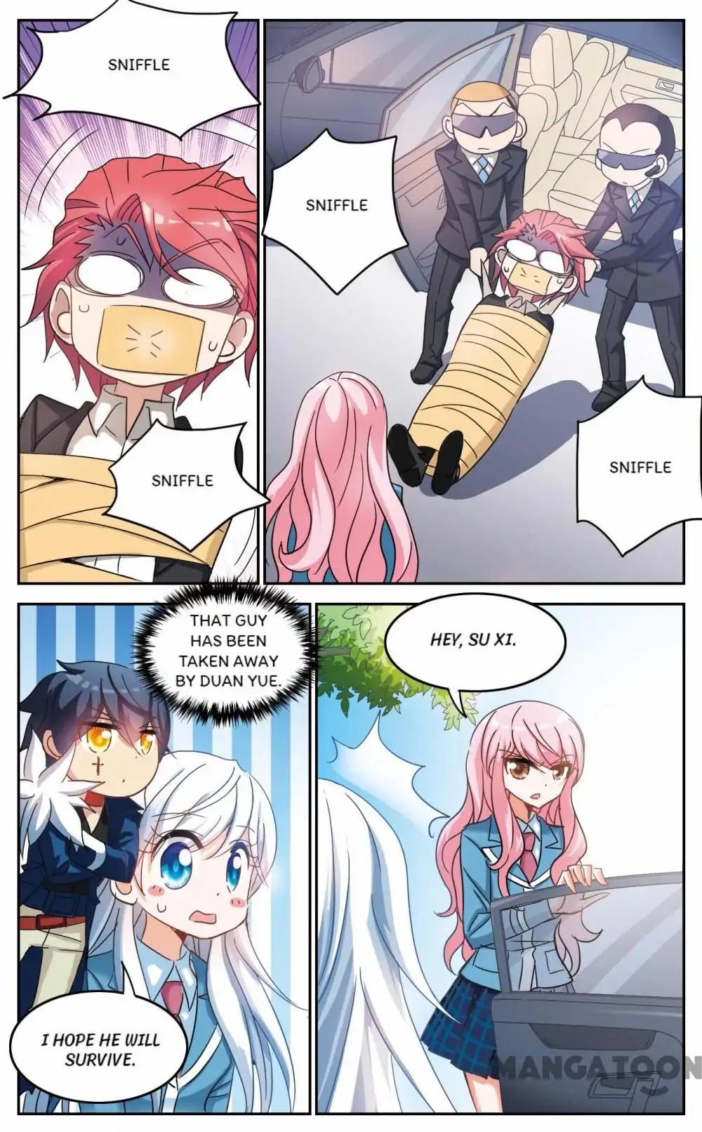 His Mystery Girl Chapter 97 page 12 - Chapter 97