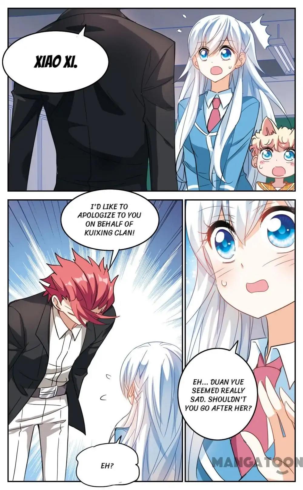 His Mystery Girl Chapter 97 page 2 - Chapter 97