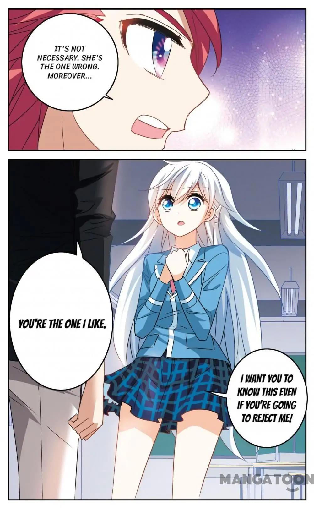 His Mystery Girl Chapter 97 page 3 - Chapter 97