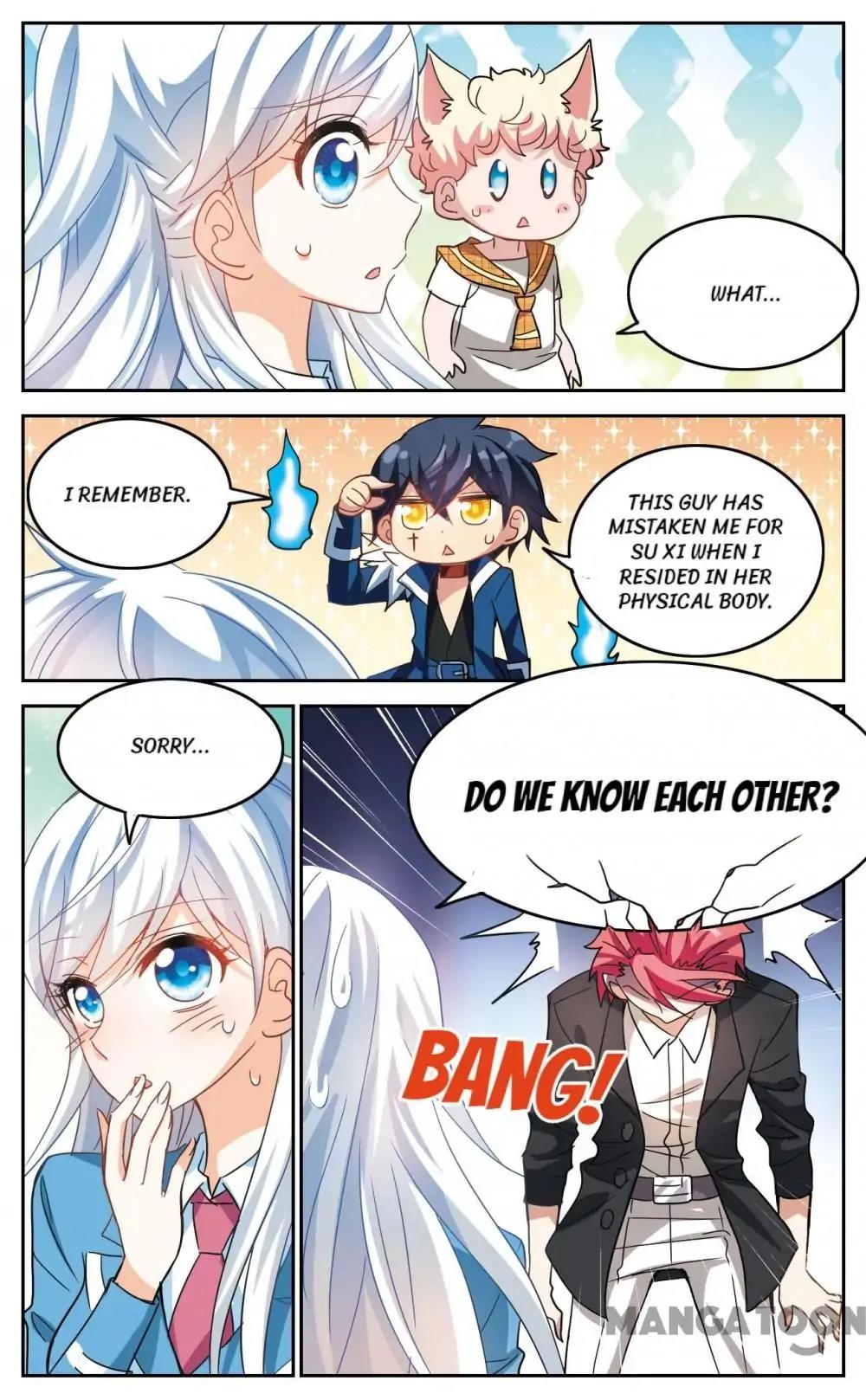 His Mystery Girl Chapter 97 page 4 - Chapter 97