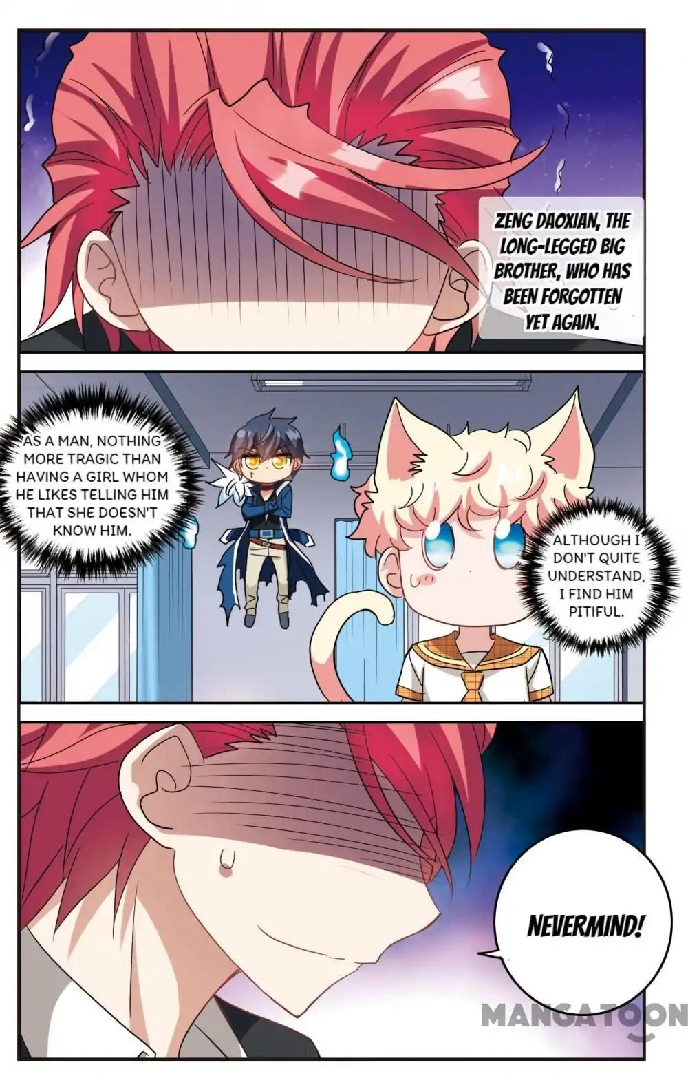 His Mystery Girl Chapter 97 page 5 - Chapter 97