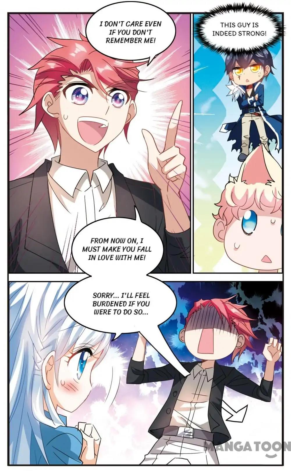 His Mystery Girl Chapter 97 page 6 - Chapter 97
