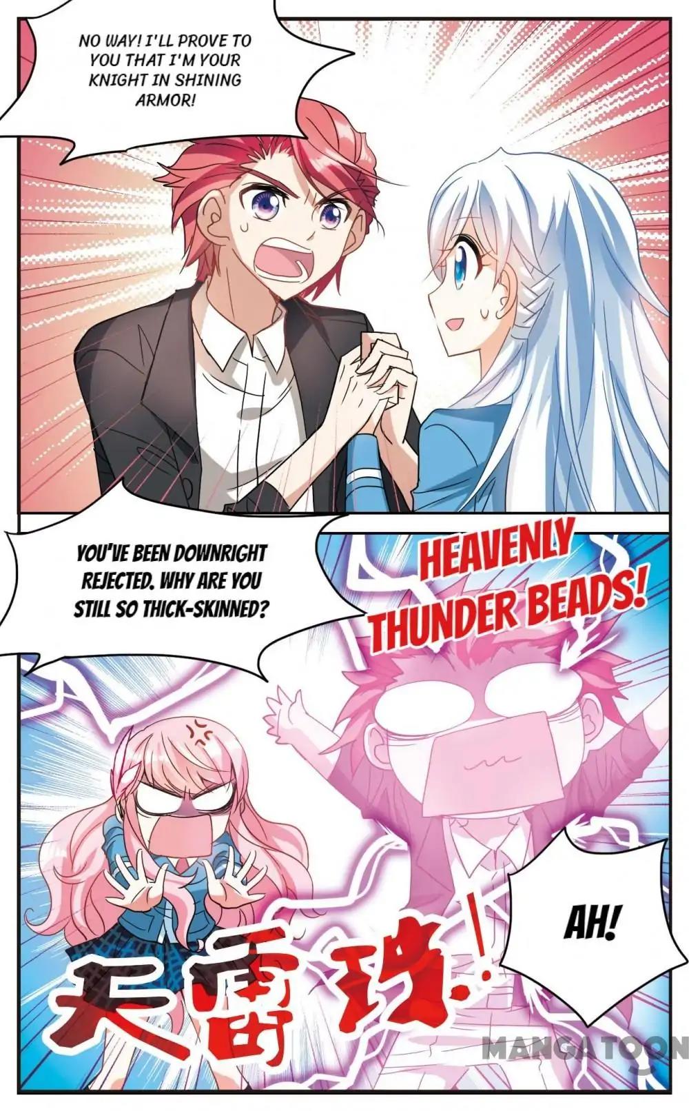 His Mystery Girl Chapter 97 page 7 - Chapter 97