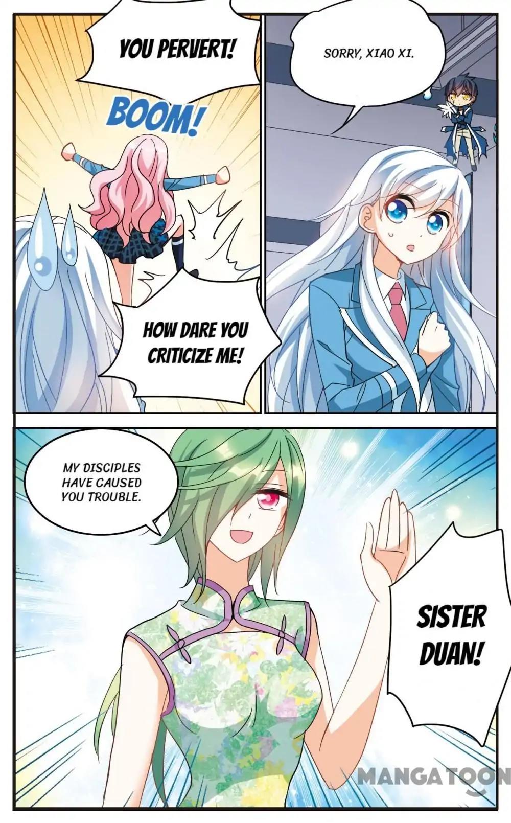 His Mystery Girl Chapter 97 page 8 - Chapter 97