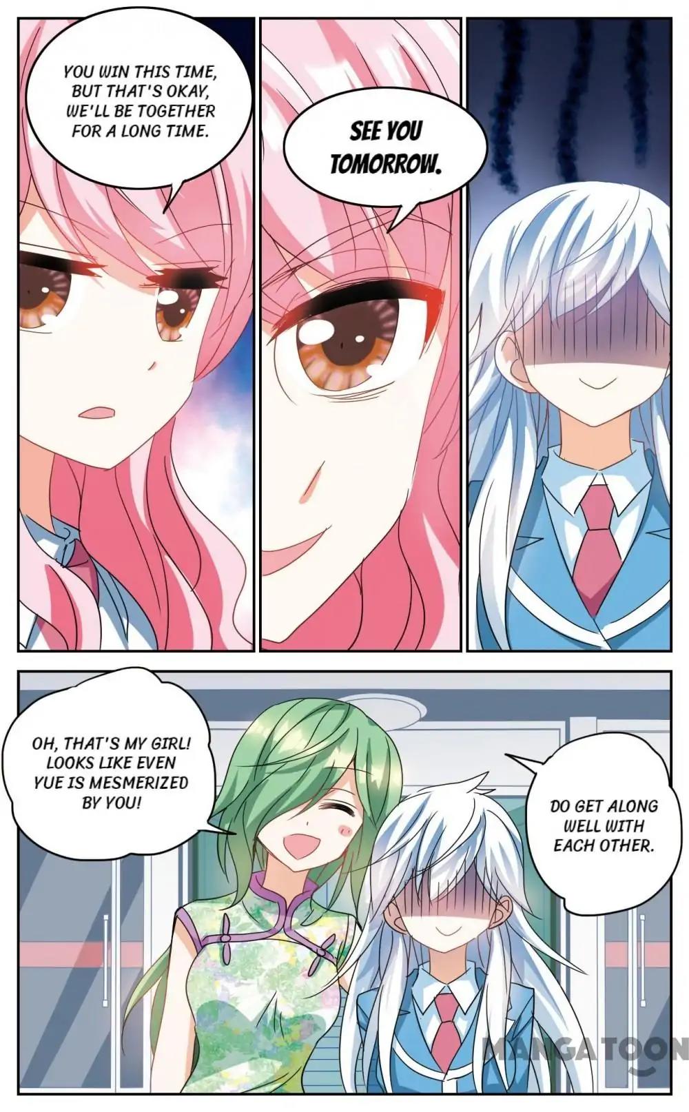 His Mystery Girl Chapter 98 page 1 - Chapter 98