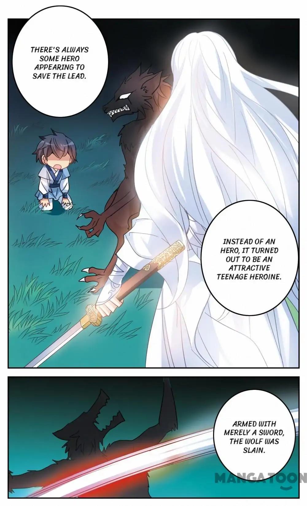 His Mystery Girl Chapter 98 page 10 - Chapter 98
