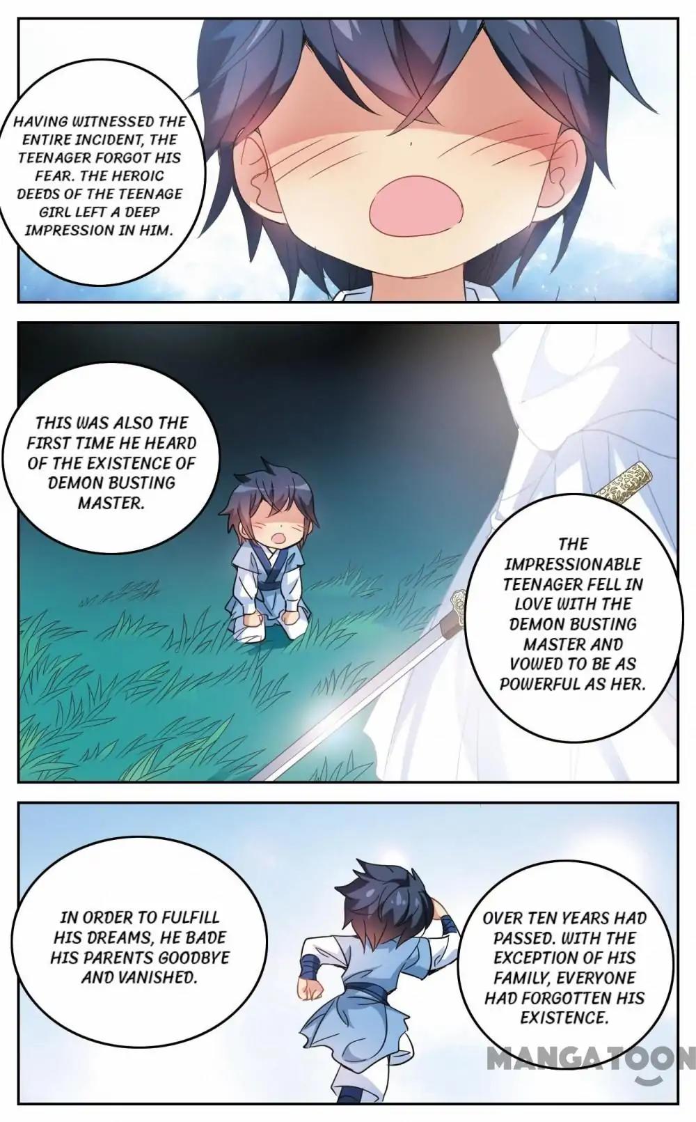 His Mystery Girl Chapter 98 page 11 - Chapter 98
