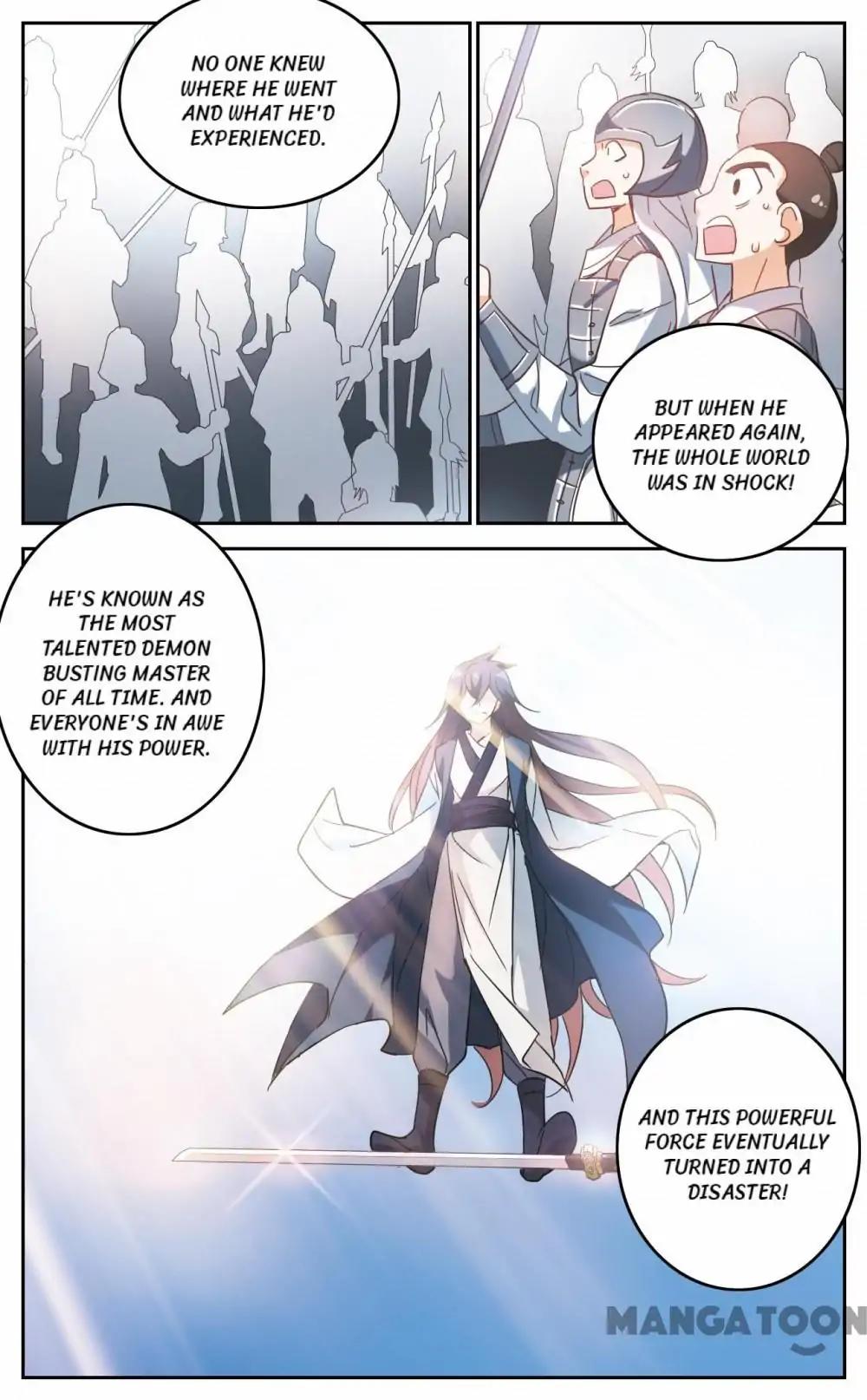 His Mystery Girl Chapter 98 page 12 - Chapter 98