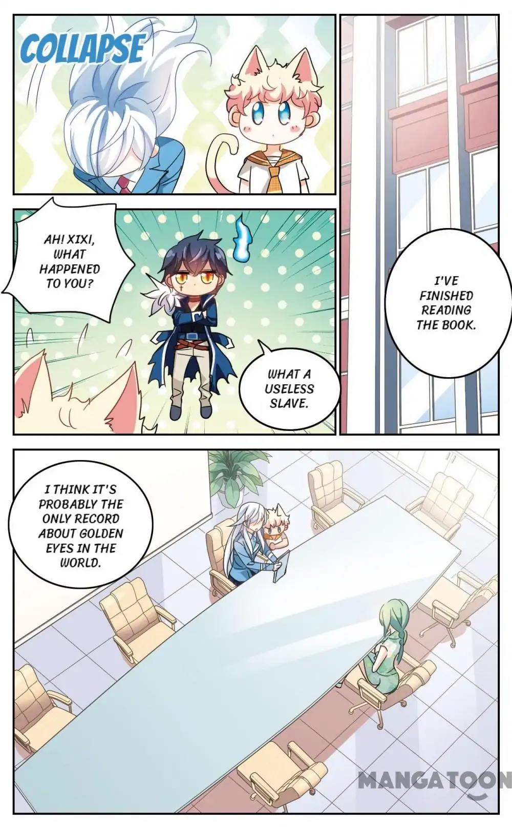 His Mystery Girl Chapter 98 page 2 - Chapter 98