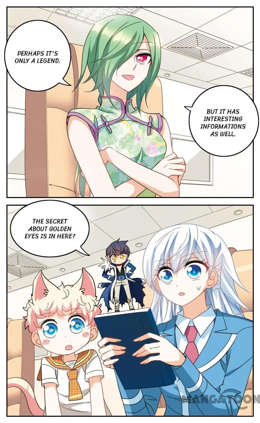 His Mystery Girl Chapter 98 page 3 - Chapter 98