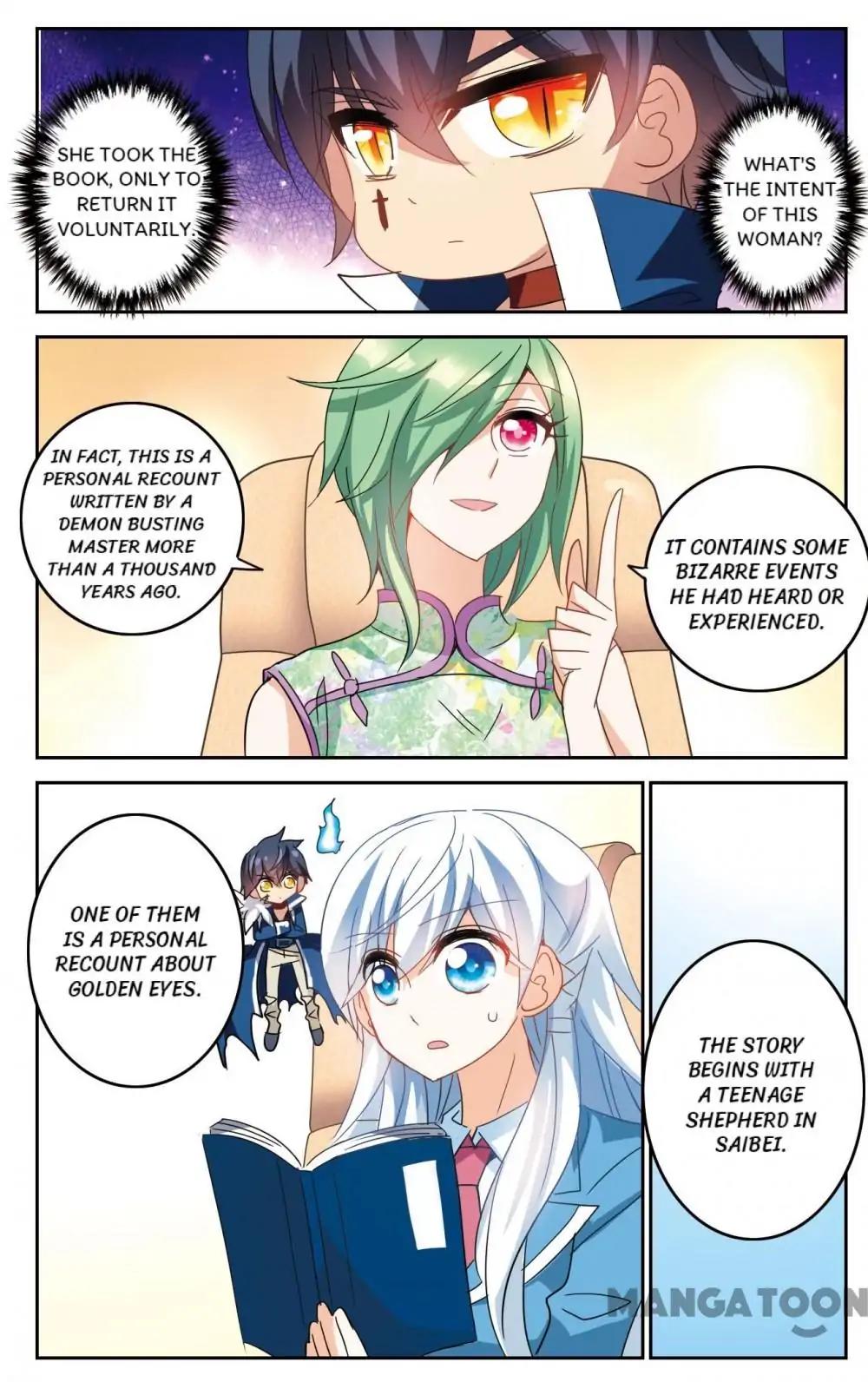 His Mystery Girl Chapter 98 page 4 - Chapter 98
