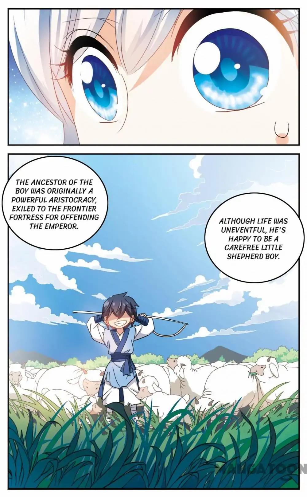 His Mystery Girl Chapter 98 page 5 - Chapter 98