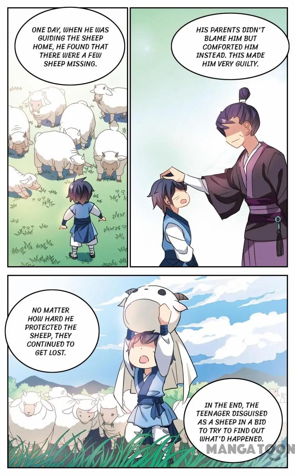 His Mystery Girl Chapter 98 page 6 - Chapter 98