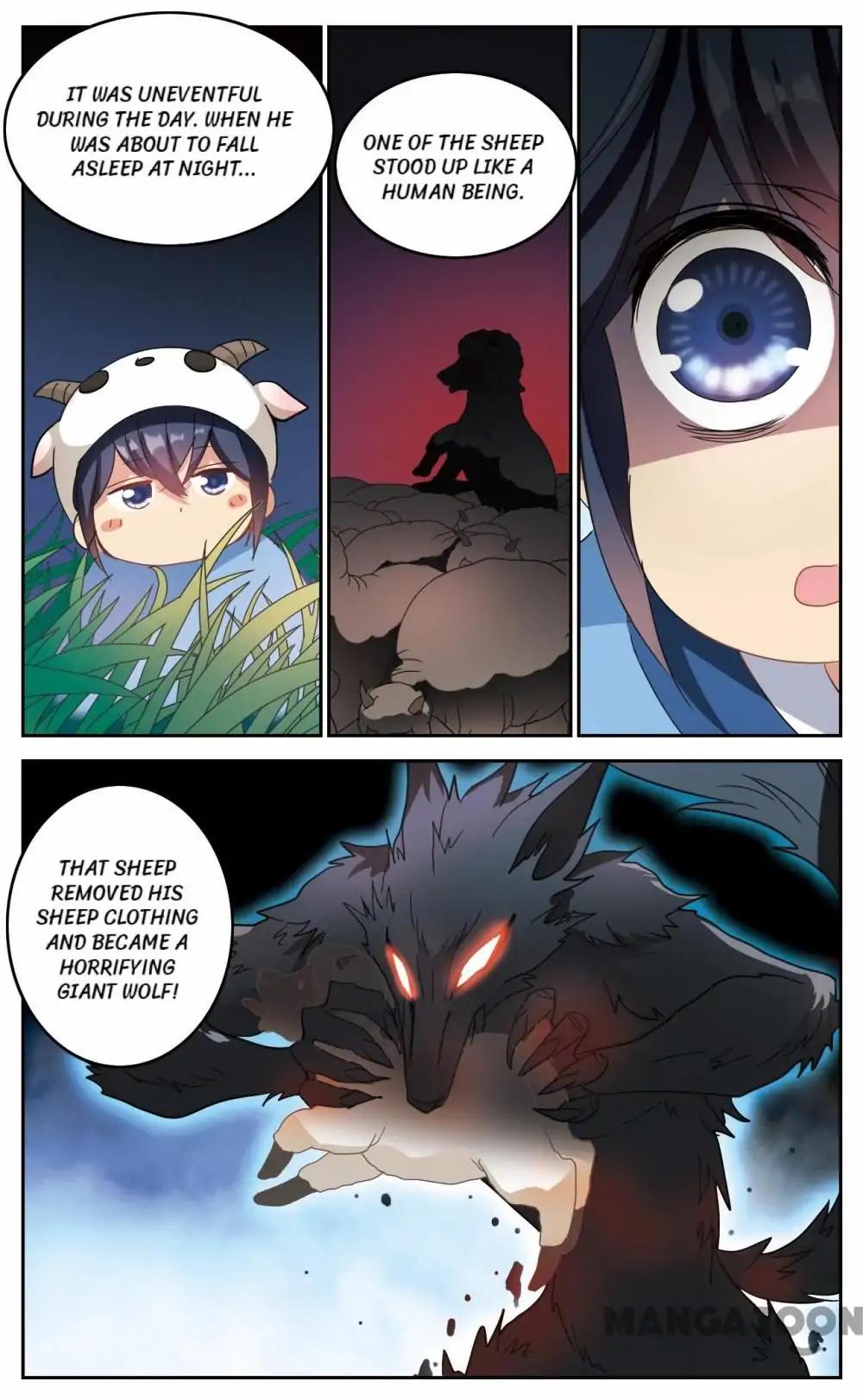 His Mystery Girl Chapter 98 page 7 - Chapter 98
