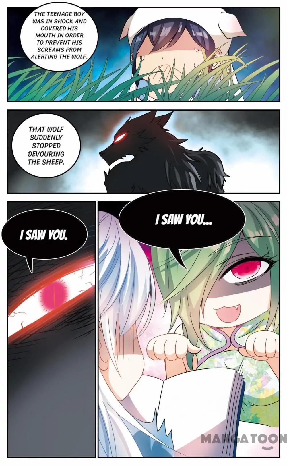 His Mystery Girl Chapter 98 page 8 - Chapter 98